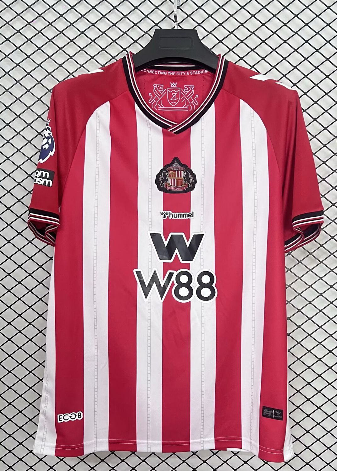 Maglia Sunderland Home 2025/2026