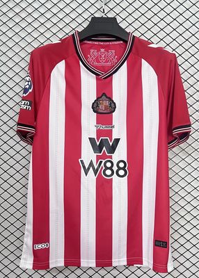 Maglia Sunderland Home 2025/2026 Maglia Sunderland Home 2025/2026