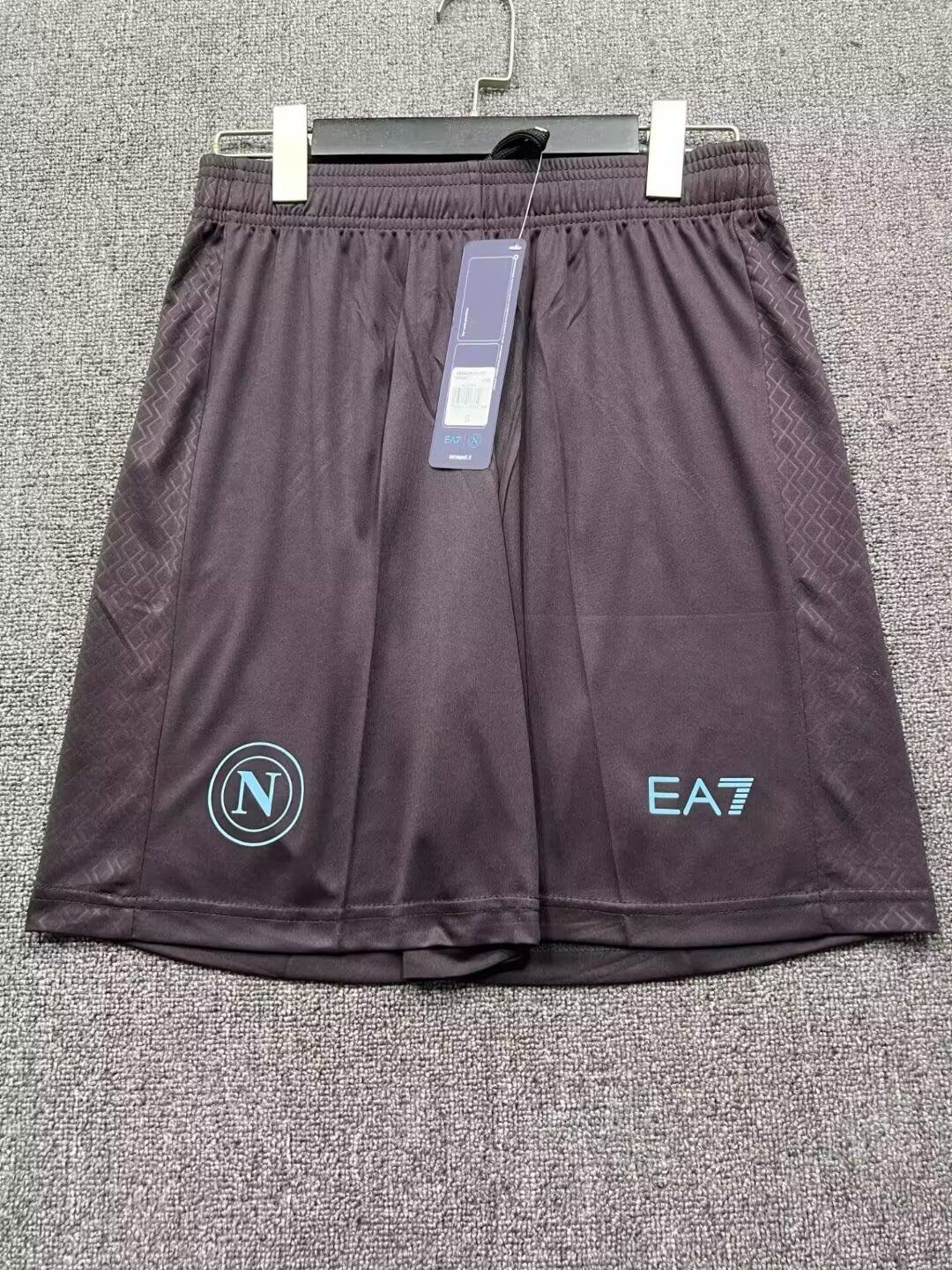Pantaloncini Napoli Third 25/26