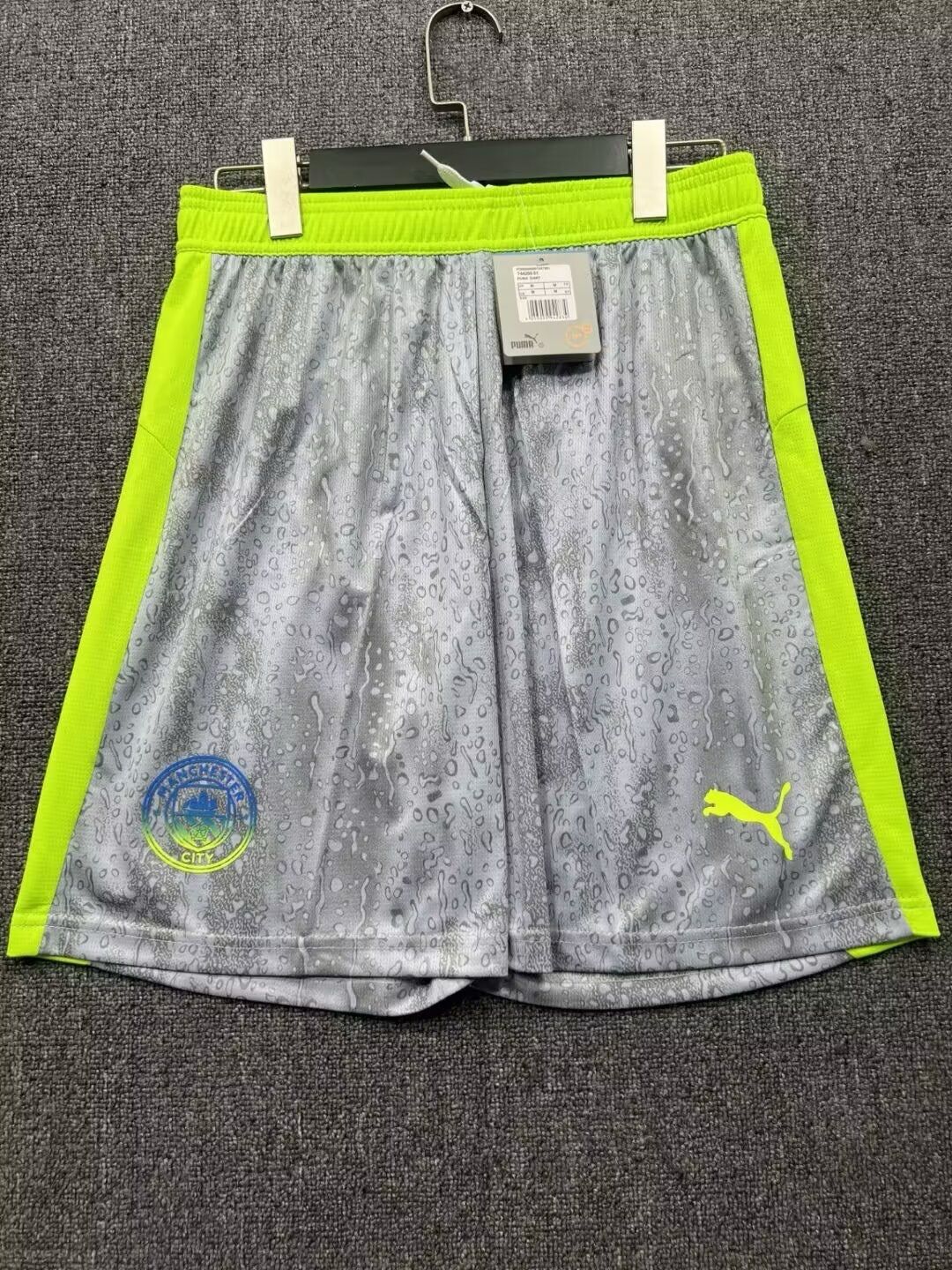 Pantaloncini Manchester City Third 25/26