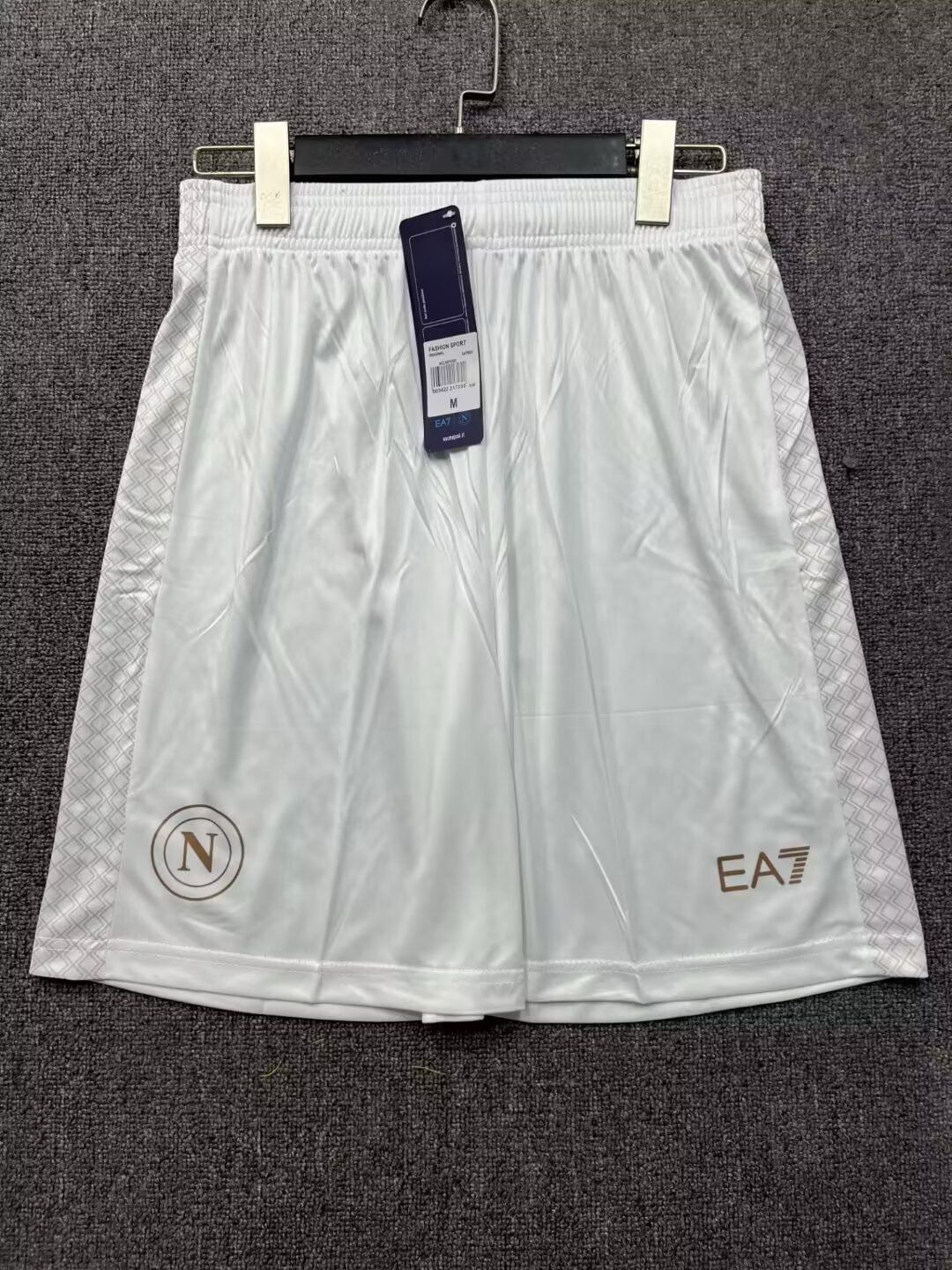 Pantaloncini Napoli Away 25/26