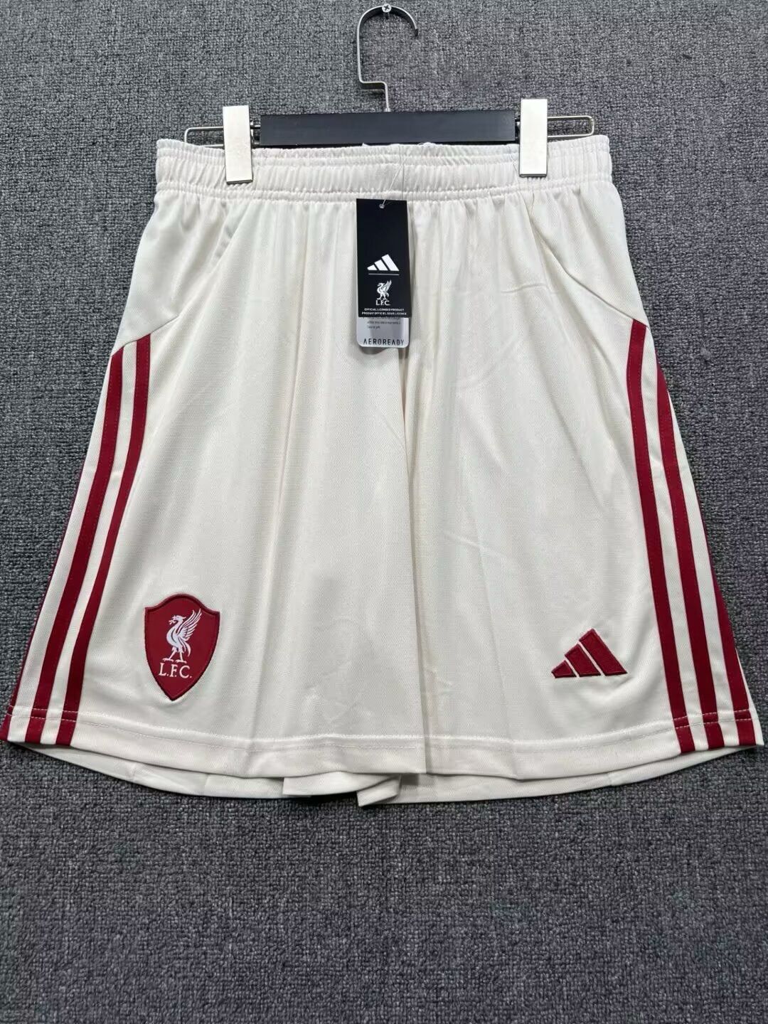 Pantaloncini Liverpool Home 25/26