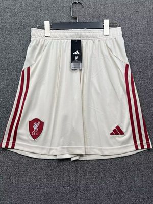 Pantaloncini Liverpool Home 25/26