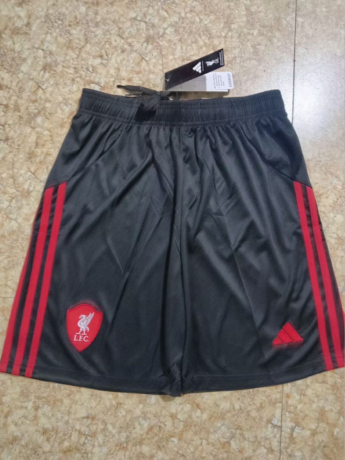 Pantaloncini Liverpool Away 25/26