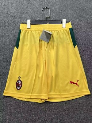Pantaloncini Milan Third 25/26