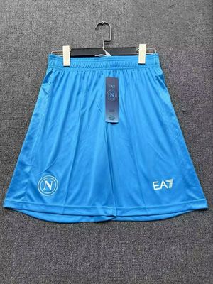 Pantaloncini Napoli Home Blue 25/26