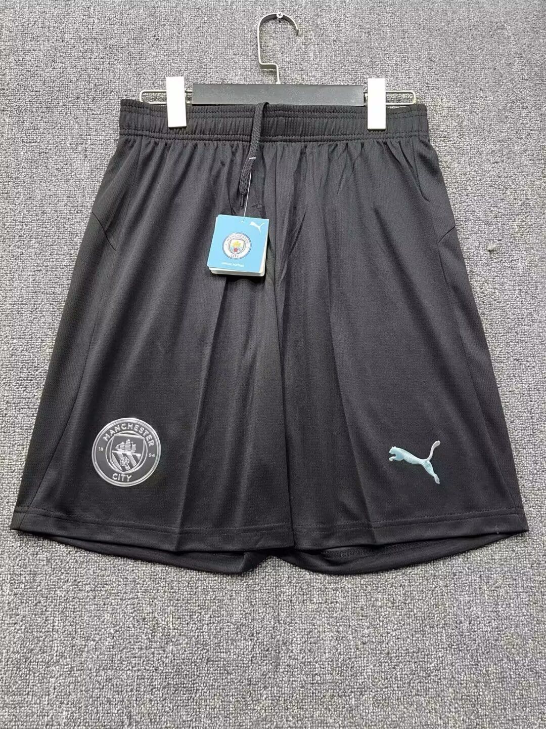 Pantaloncini Manchester City Away 25/26