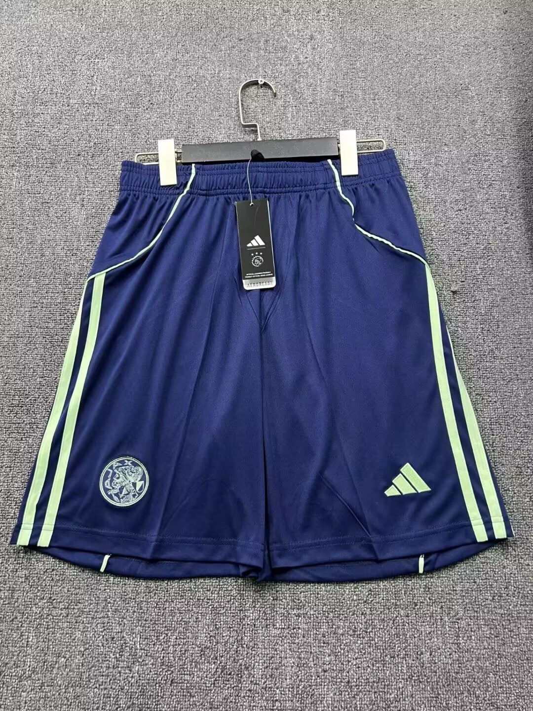 Pantaloncini Ajax Away 25/26