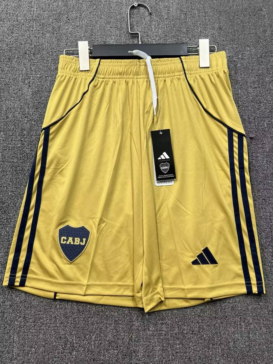Pantaloncini Boca Juniors Away 25/26