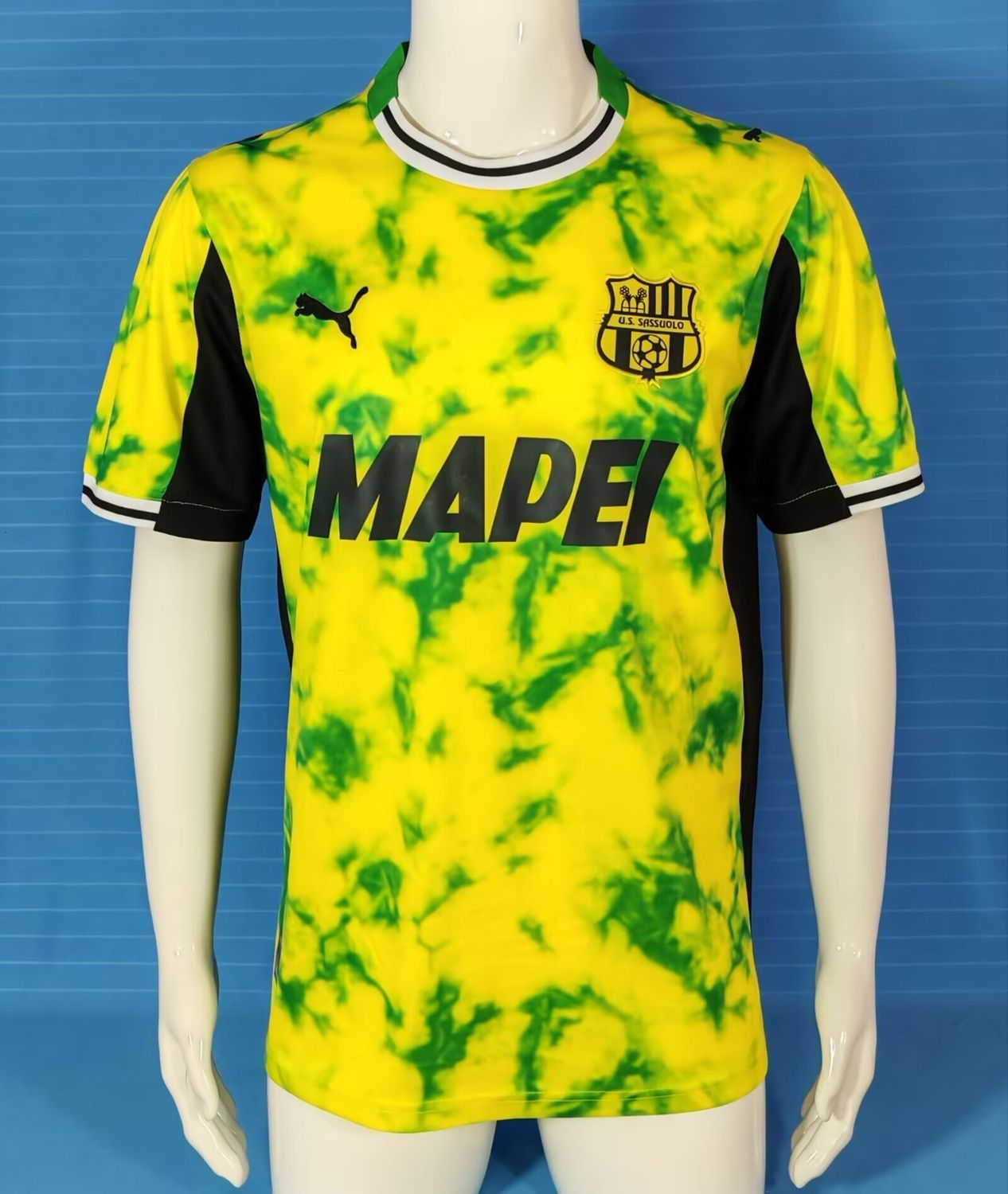 Maglia Sassuolo Third 2025/2026