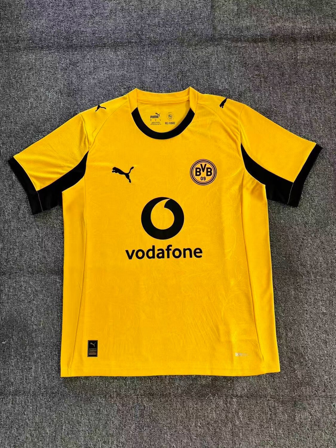 Maglia Borussia Home UCL Version 2025/2026