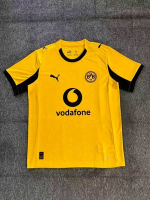 Maglia Borussia Home UCL Version 2025/2026 Maglia Borussia Home UCL Version 2025/2026
