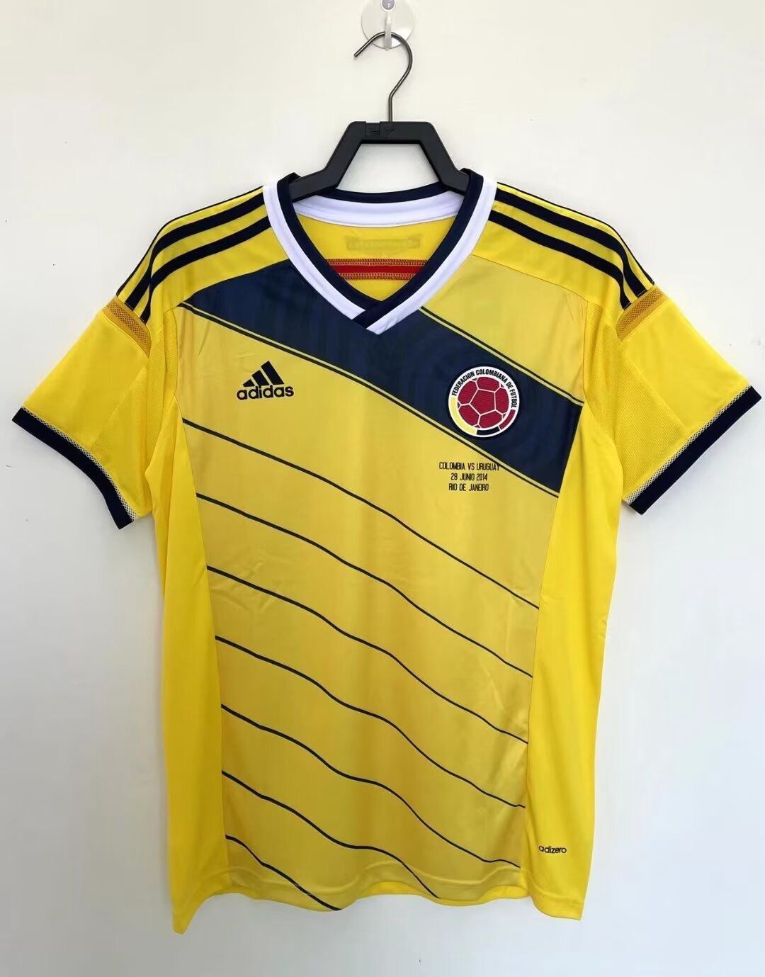 Maglia Colombia Home 2014
