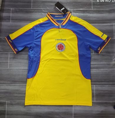 Maglia Colombia Home 2002