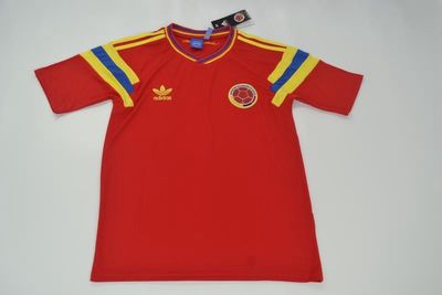 Maglia Colombia Away 1990