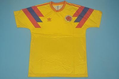 Maglia Colombia Home 1990