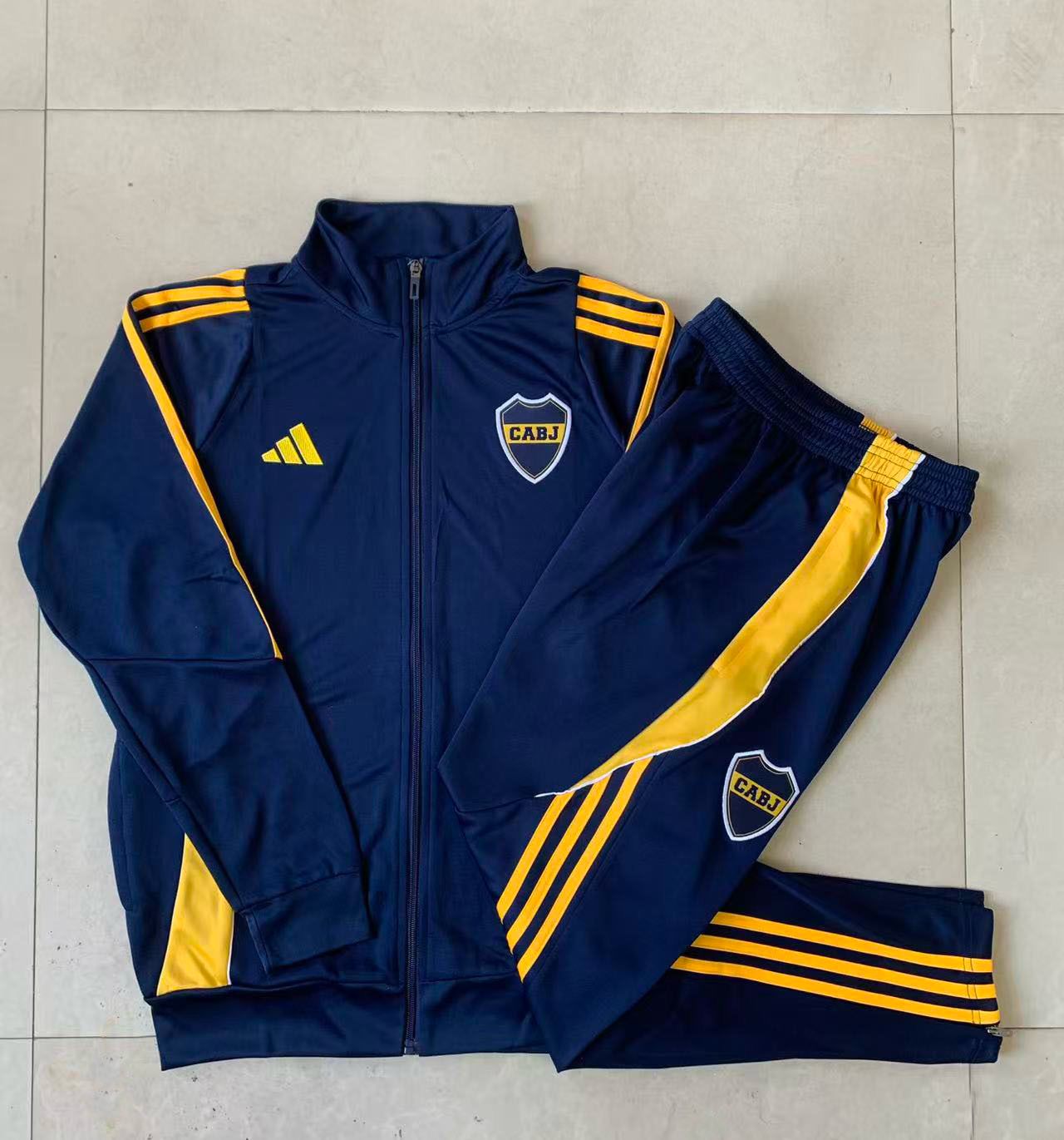 Tuta Boca Juniors 2025/2026