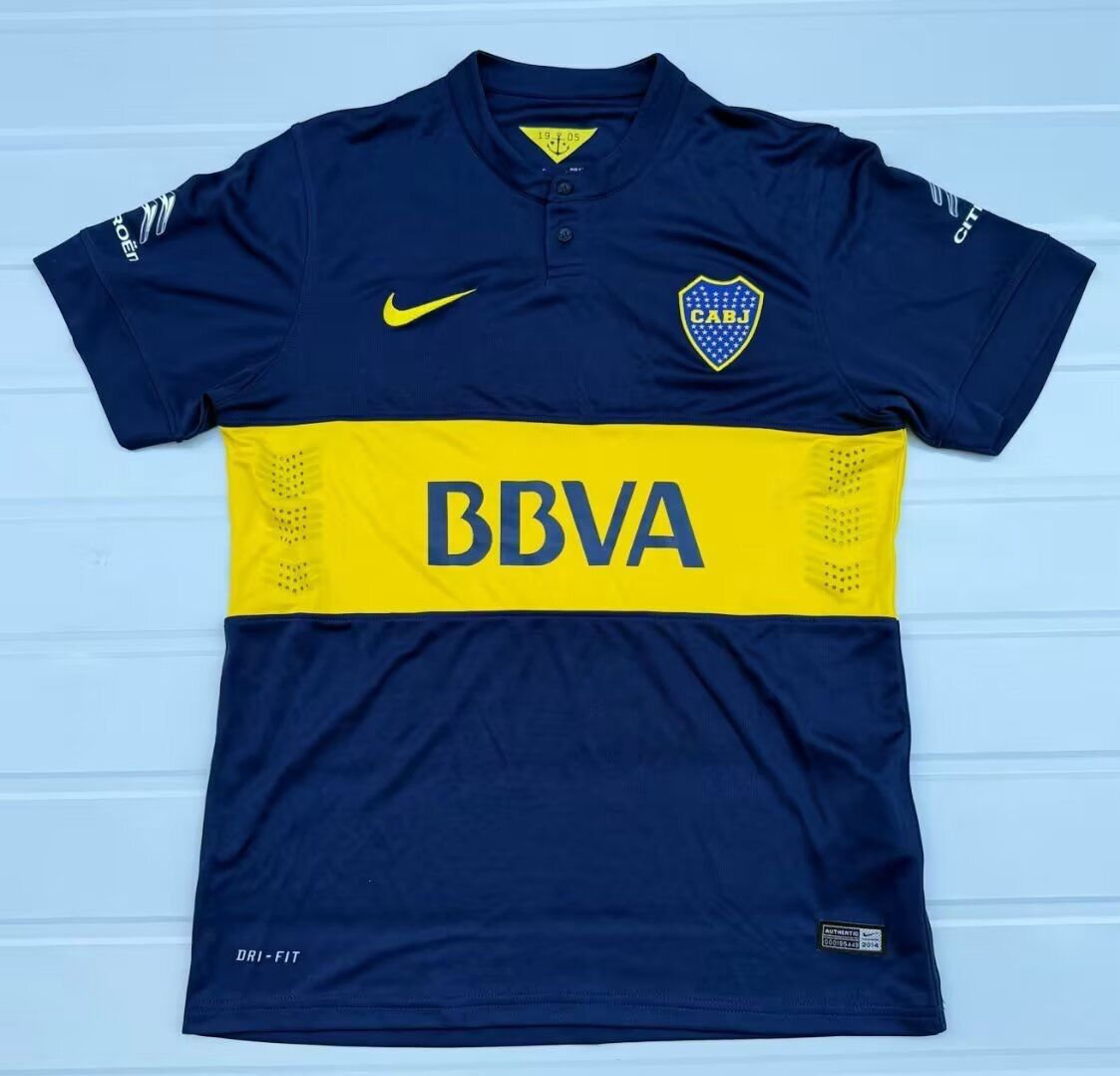 Maglia Boca Juniors Home 2014/2015