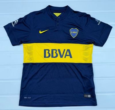 Maglia Boca Juniors Home 2014/2015