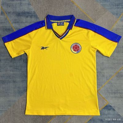 Maglia Colombia Home 1998