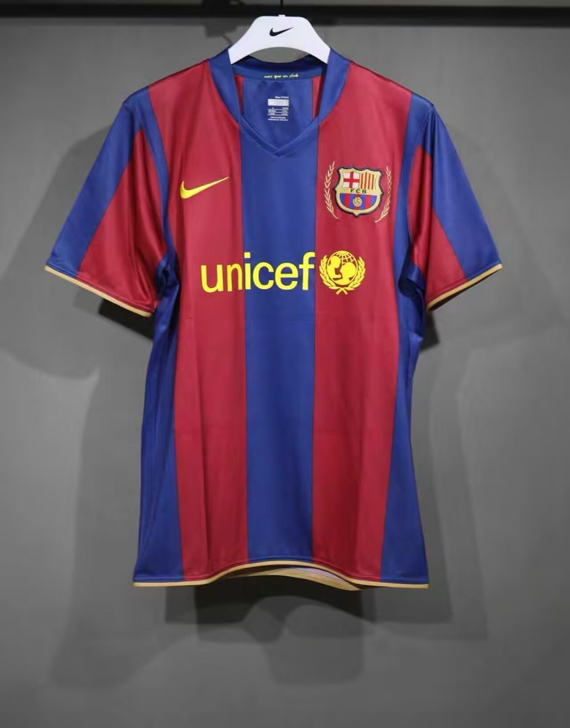 Maglia Barcellona Home 2006/2007