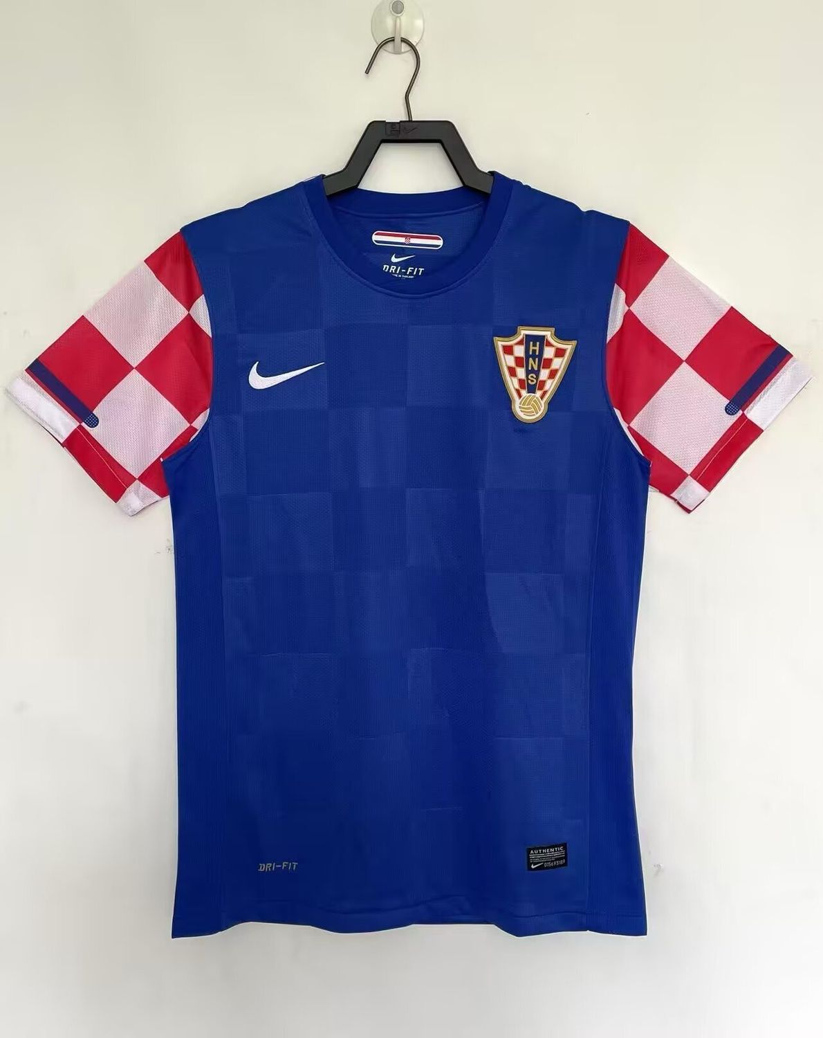 Maglia Croazia Away 2010