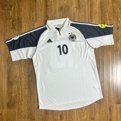 Maglia Germania Home 2000