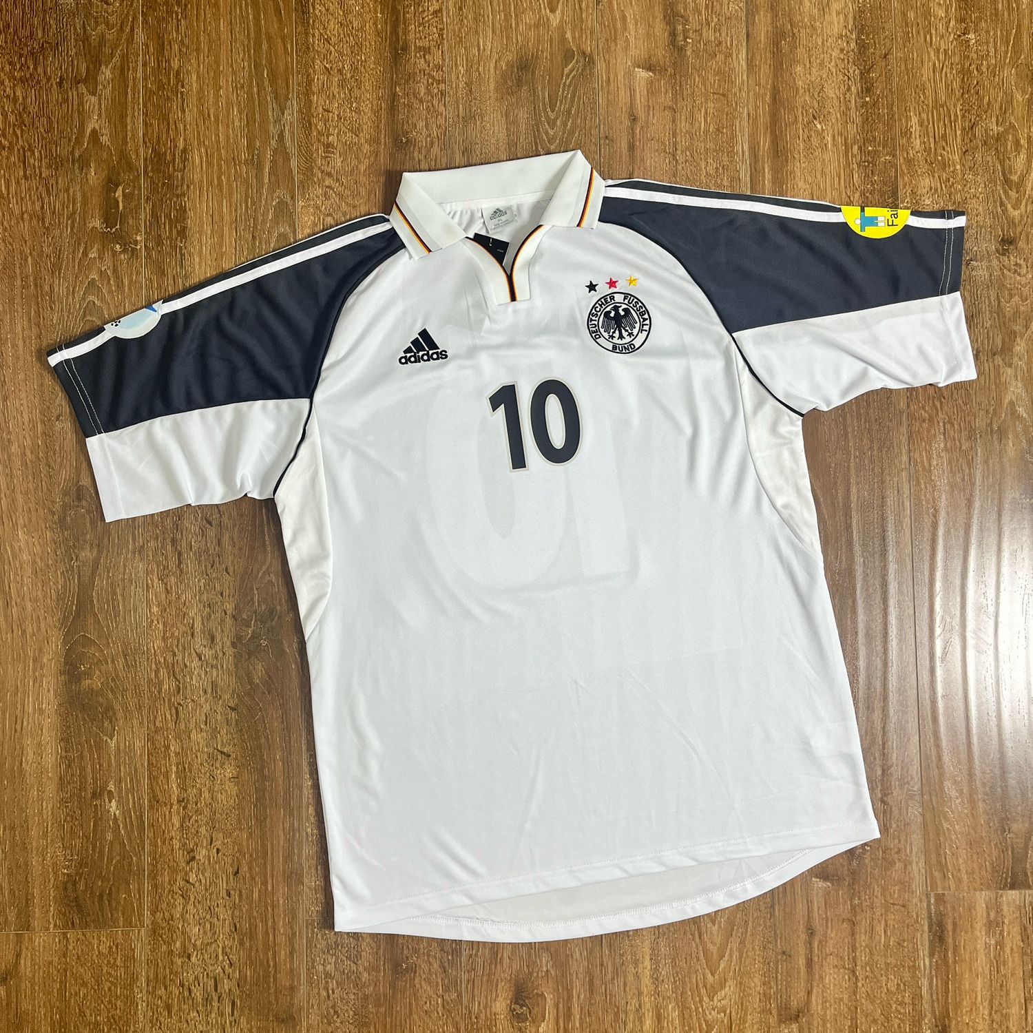 Maglia Germania Home 2000