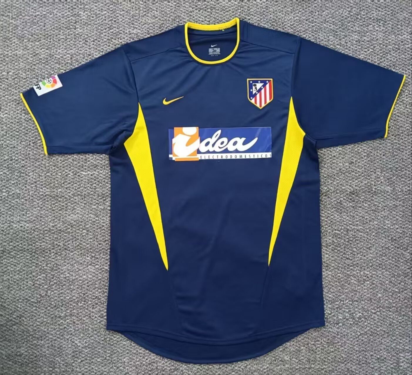 Maglia Atletico Madrid Away 2002/2003