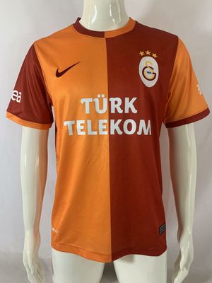 Maglia Galatasaray Home 2013/2014