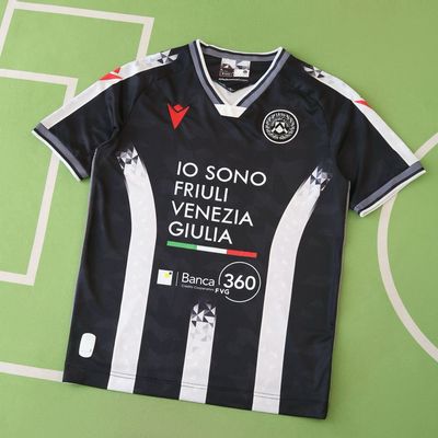 Maglia Udinese Home 2025/2026
