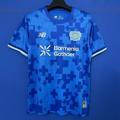 Maglia Leverkusen 4Th 2025/2026