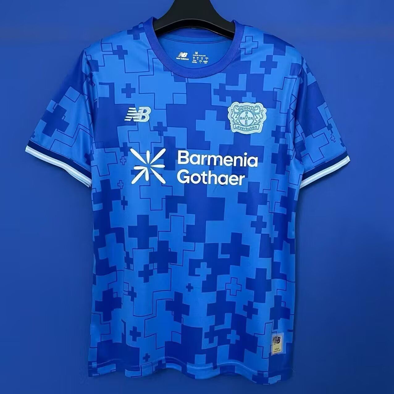 Maglia Leverkusen 4Th 2025/2026