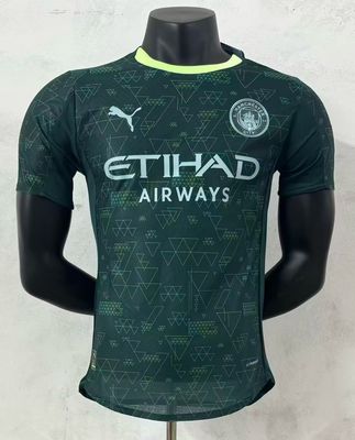 Maglia Manchester City 4th 2025/2026 Maglia Manchester City 4th 2025/2026