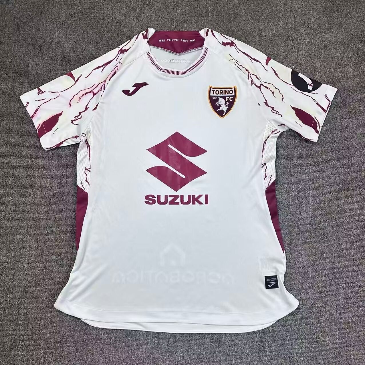 Maglia Torino Away 2025/2026