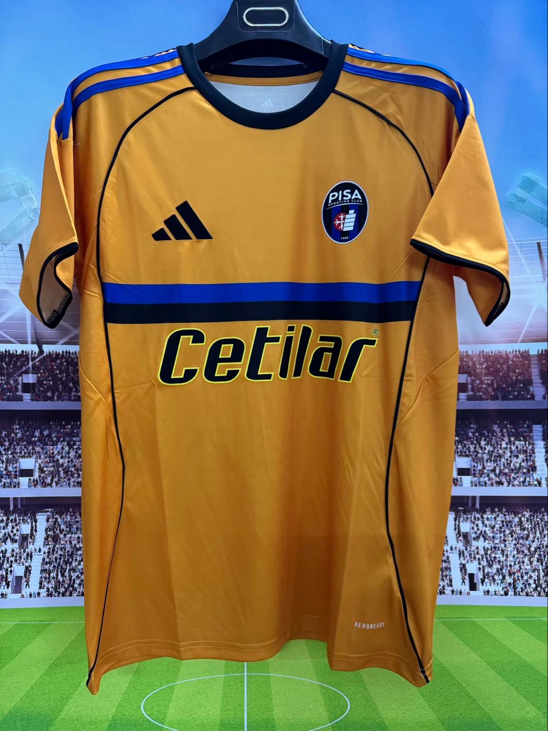 Maglia Pisa Away 2025/2026