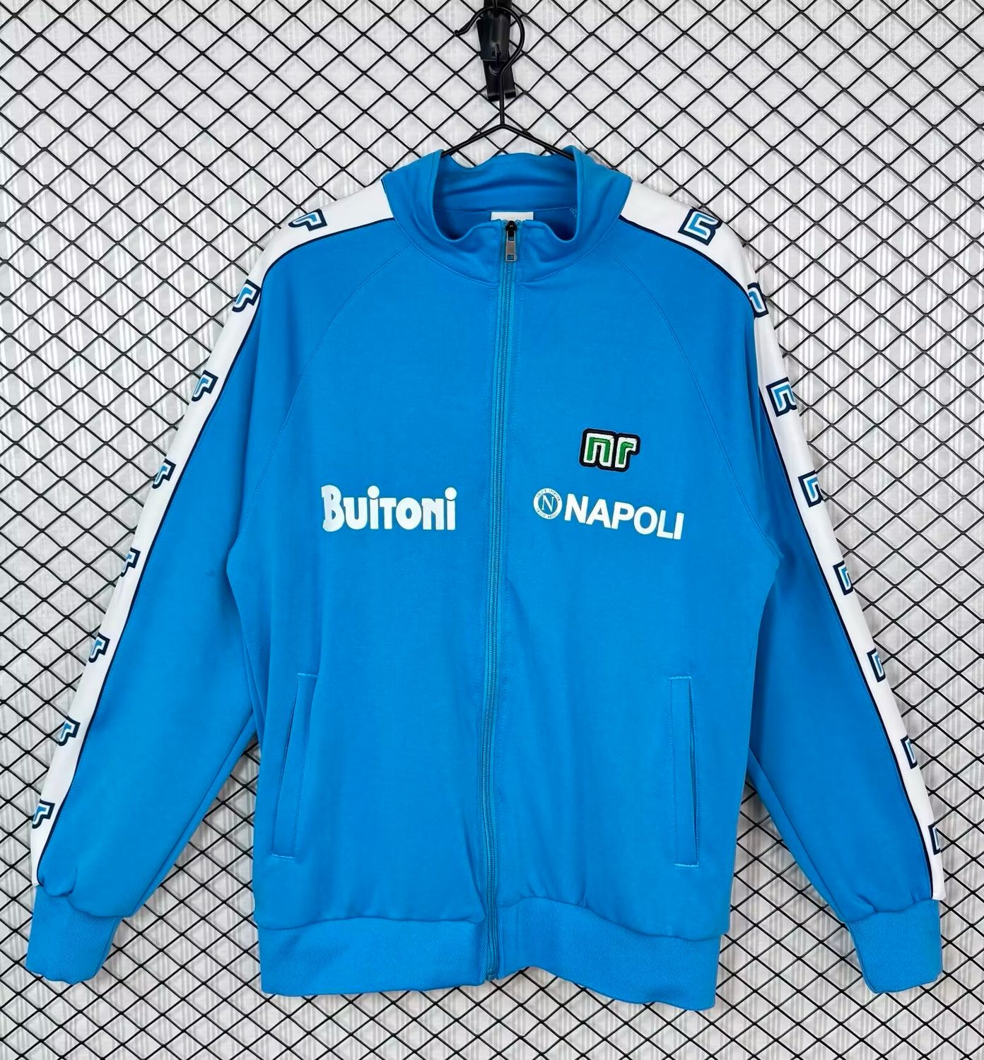 Felpa Napoli Vintage 87/88