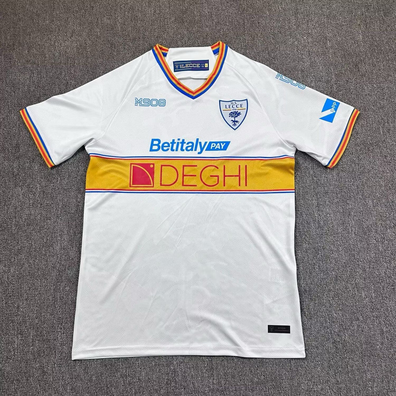 Maglia Lecce Away 2025/2026