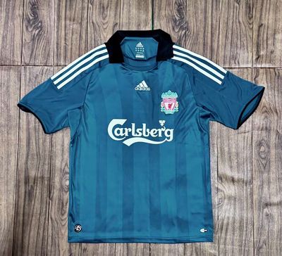 Maglia Liverpool Away 2008/2009