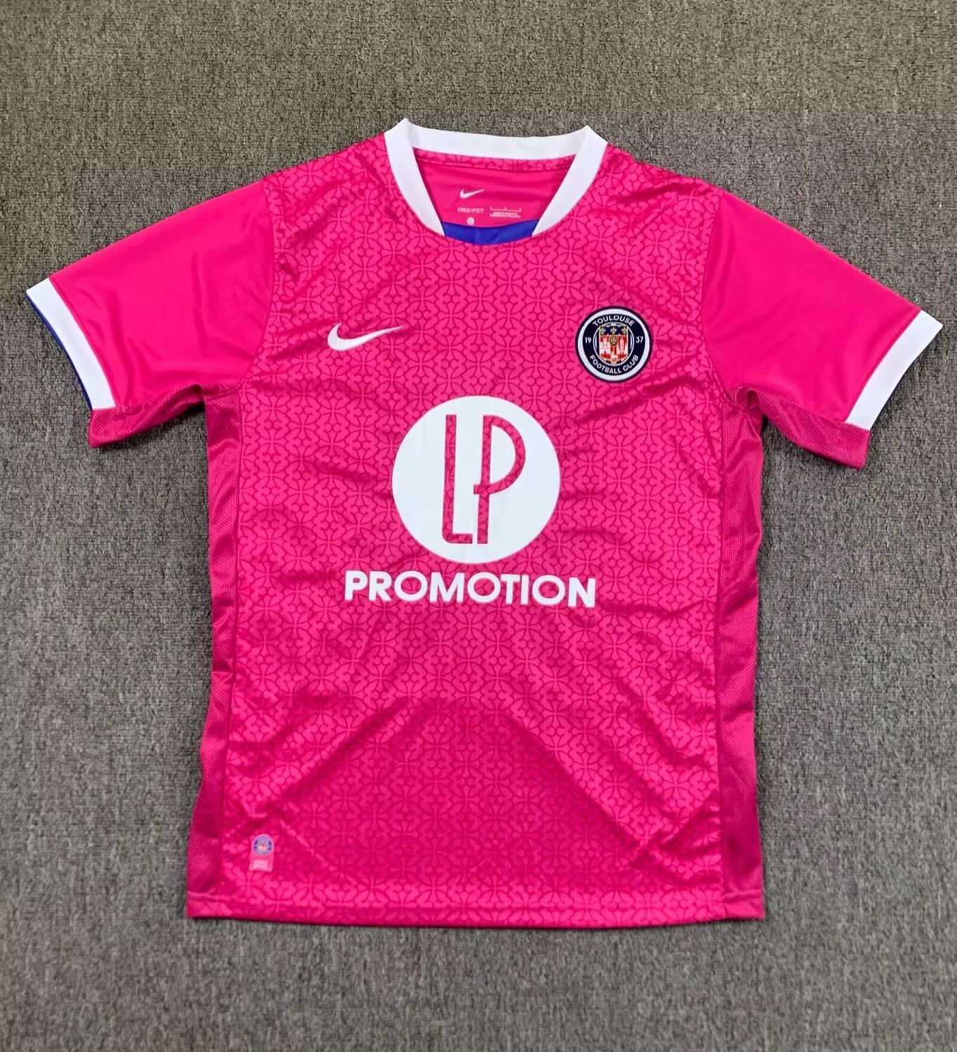 Maglia Tolosa Away 2025/2026