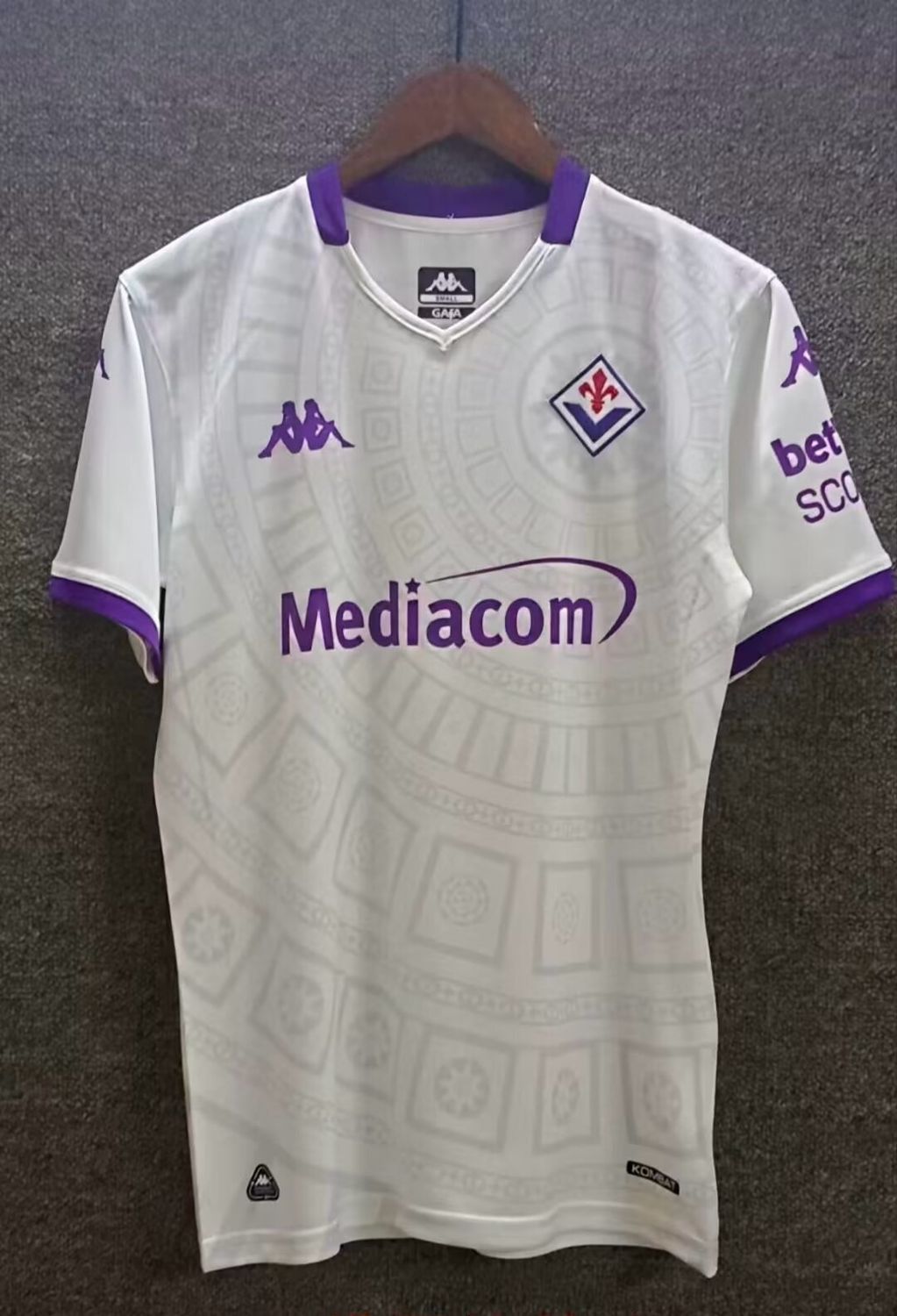 Maglia Fiorentina Away 2025/2026