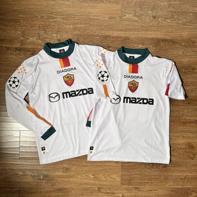 Maglia Roma Away 2004/2005 Maglia Roma Away 2004/2005