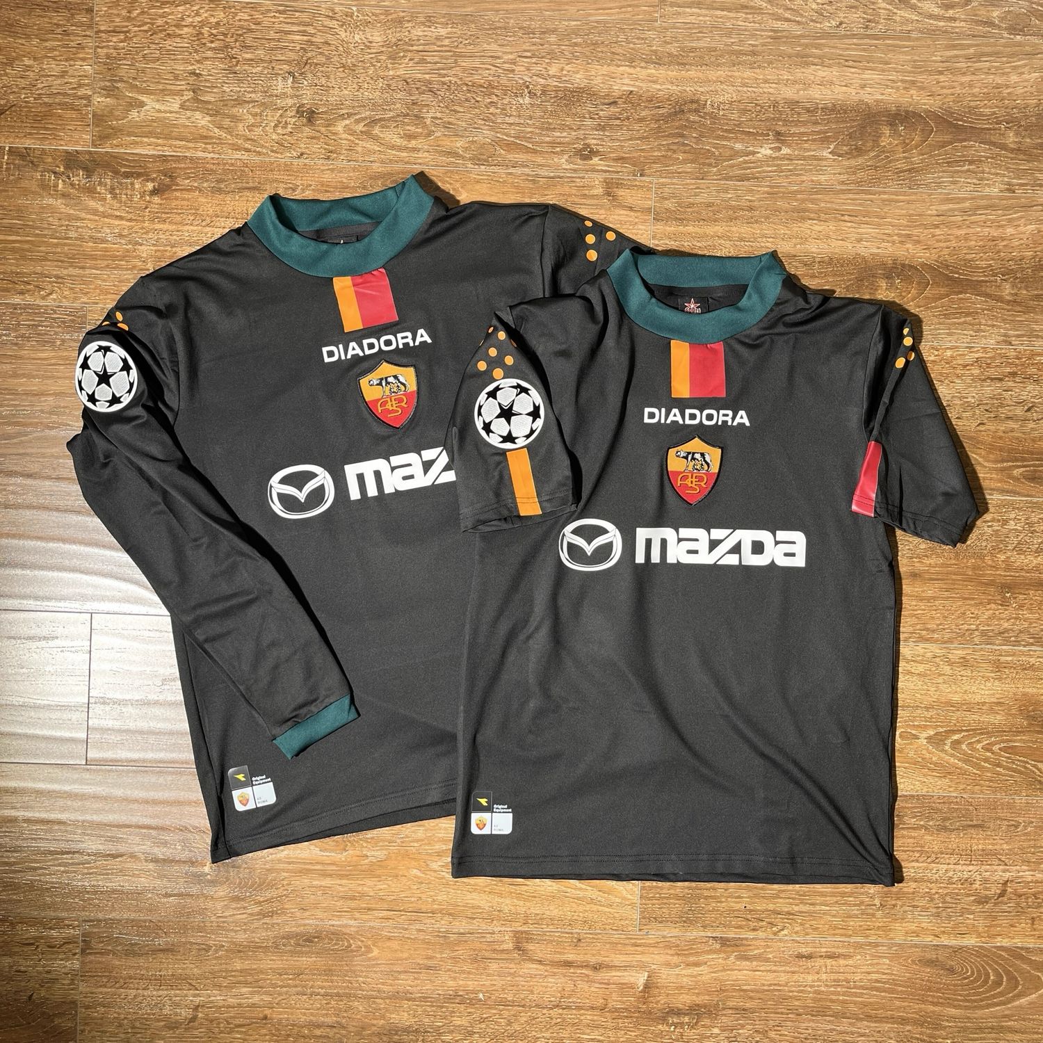 Maglia Roma Third 2004/2005