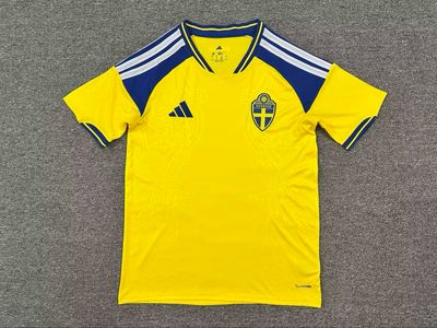 Maglia Svezia Home 2026