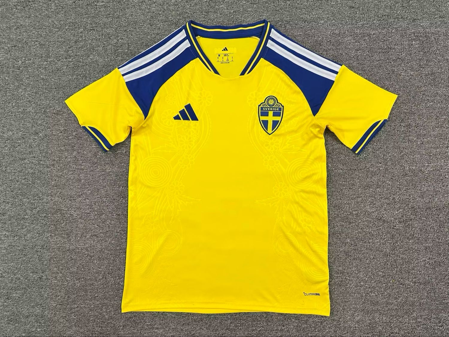 Maglia Svezia Home 2026