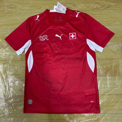 Maglia Svizzera Home 2026