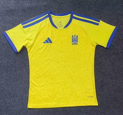 Maglia Ucraina Home 2026