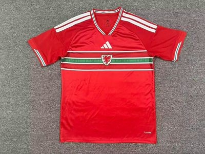 Maglia Home Galles 2026