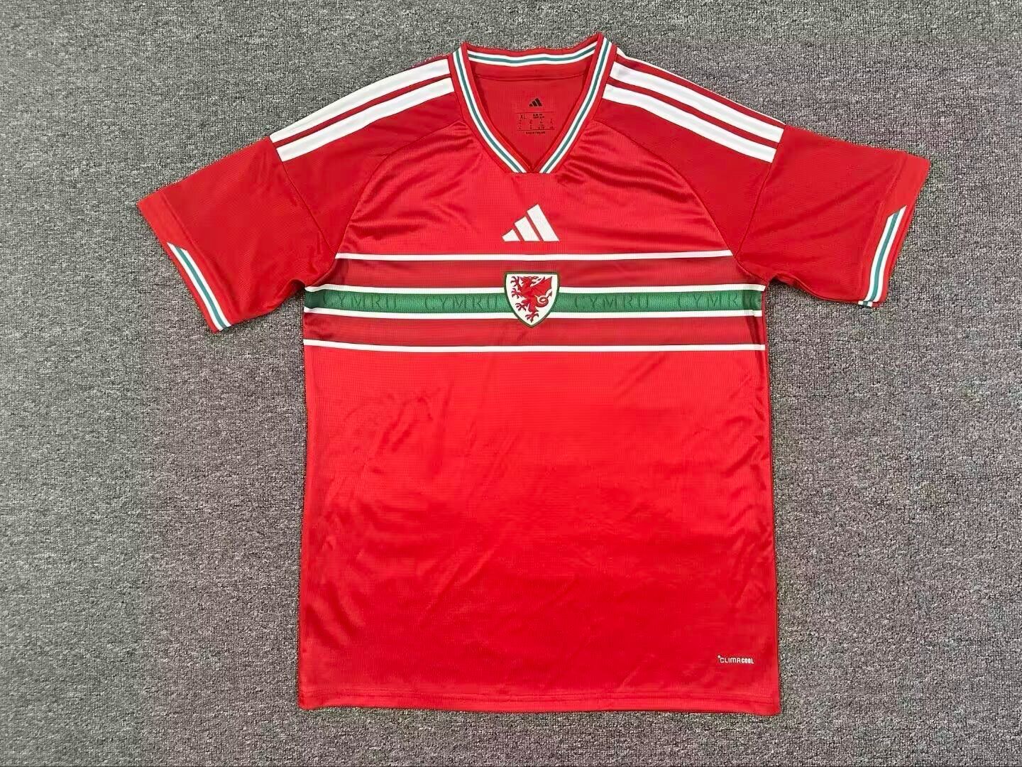 Maglia Home Galles 2026