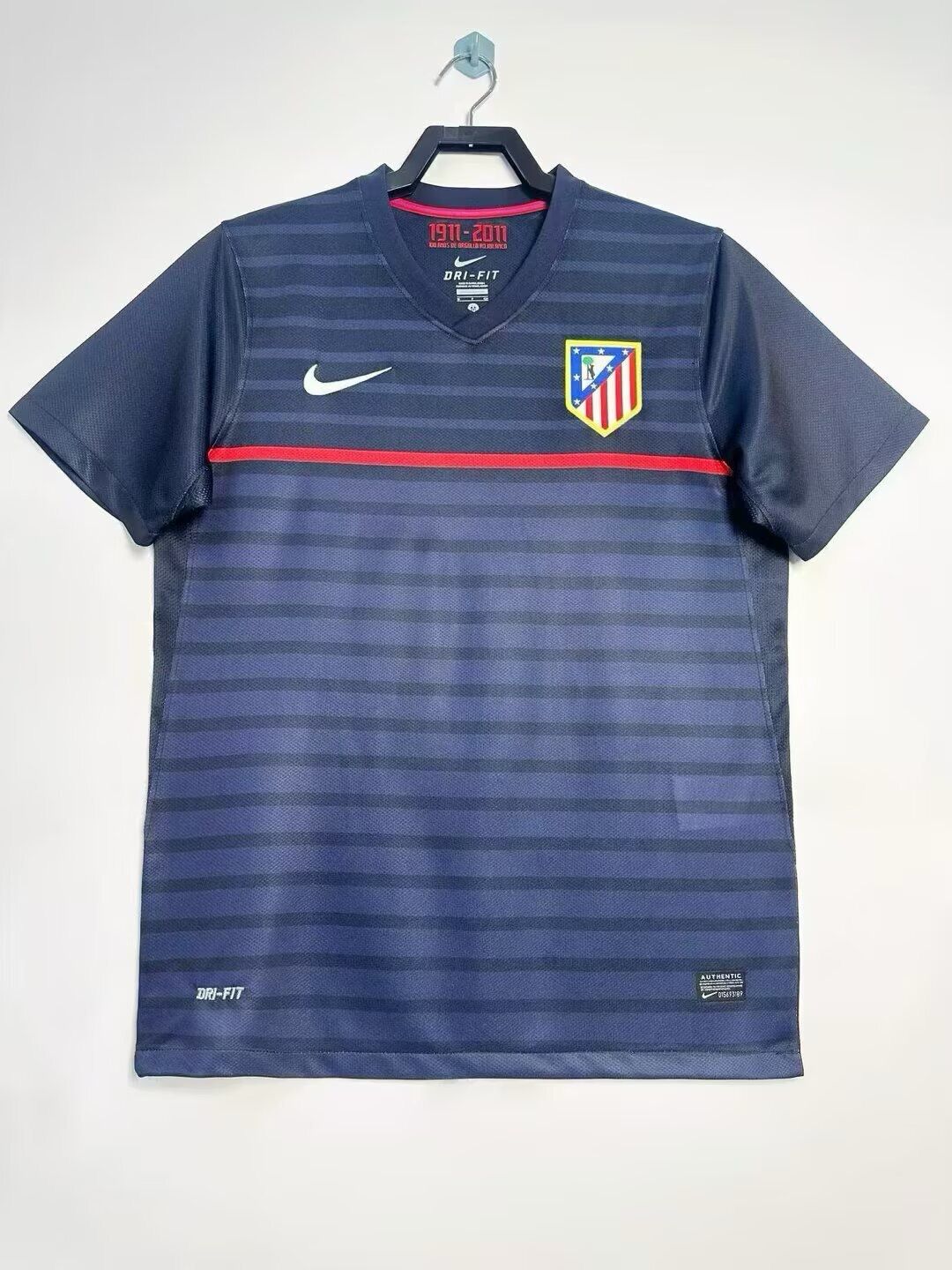 Maglia Atletico Madrid 2011/2012 Away